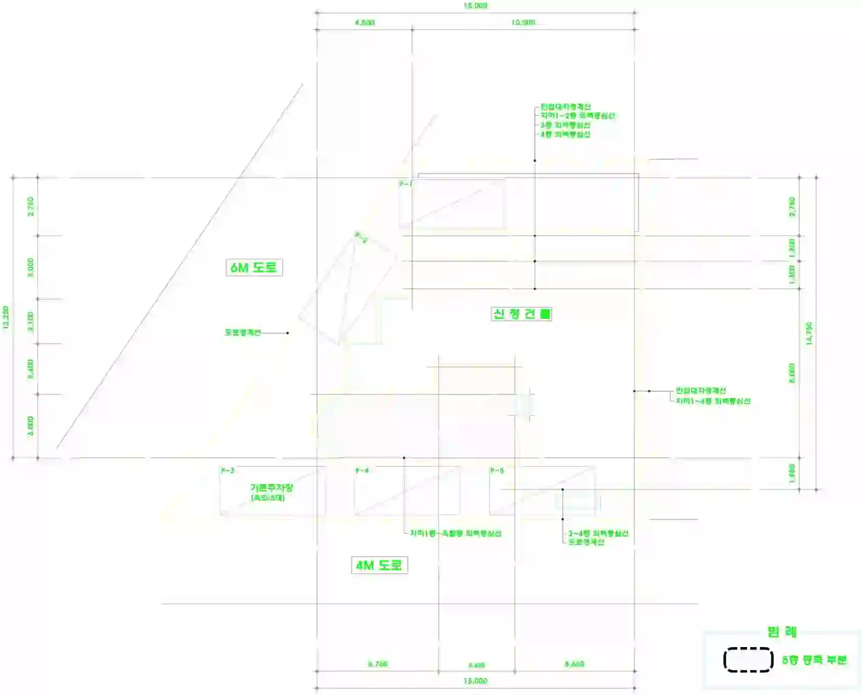 서초동 1565-17 배치도 이미지
